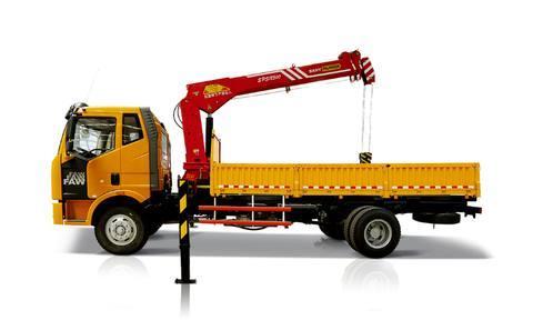 Stiff Boom Crane